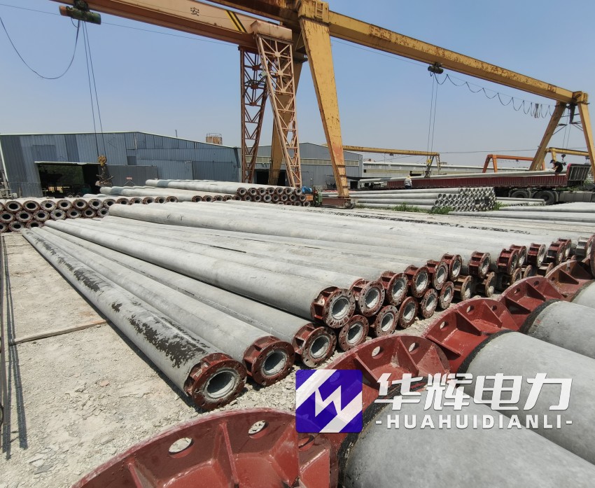 神湾镇21米水泥电线杆