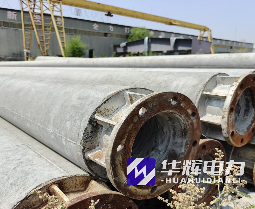 神湾镇18米水泥电线杆