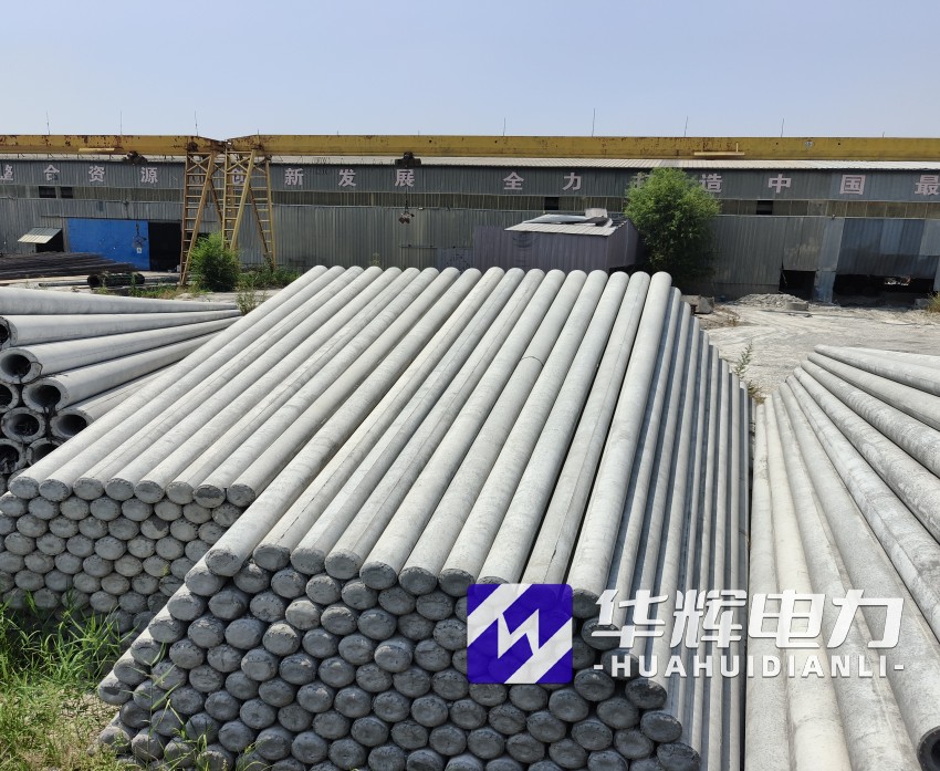 神湾镇15米水泥电线杆